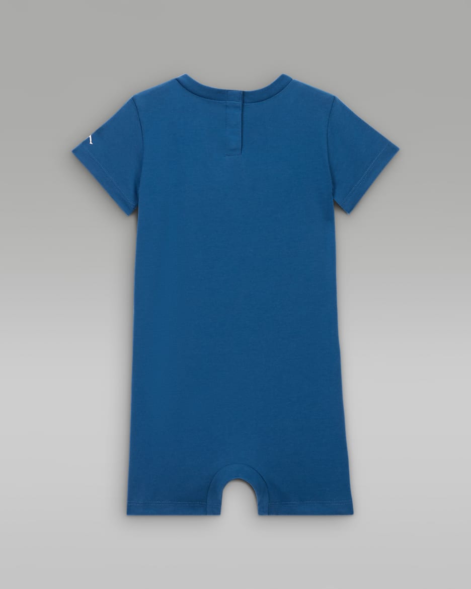 Jordan romper baby cheap